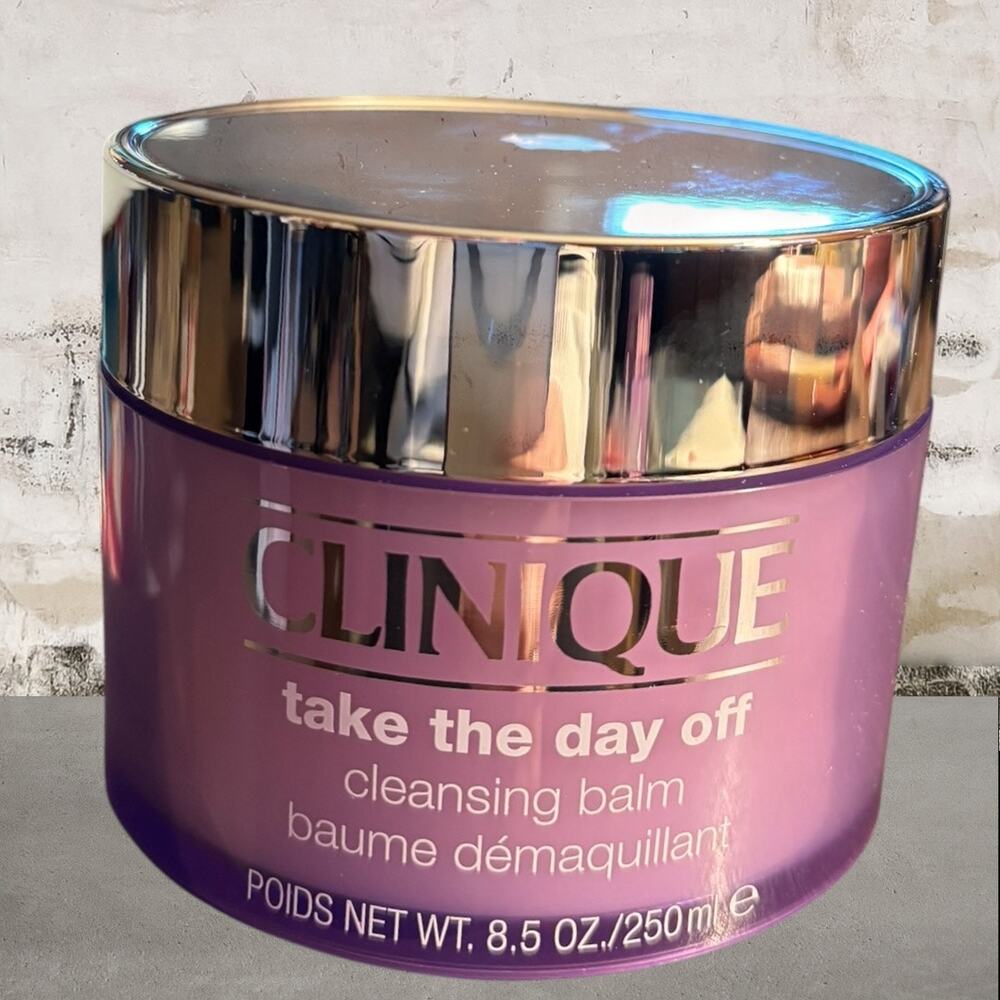 Clinique Take The Day Off Cleansing Balm  NEW no box